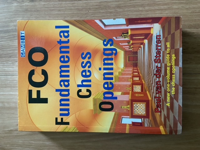 This is the product image for Fundamental Chess Openings. Detail: van der Sterren, P. Product ID: 9781906454135.
 
				Price: $39.95.