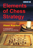 This is the product image for Elements of Chess Strategy. Detail: Kosikov, A. Product ID: 9781906454241.
 
				Price: $29.95.