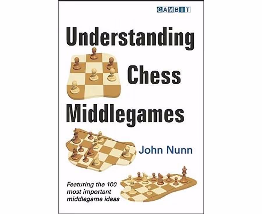 This is the product image for Understanding Chess Middlegame. Detail: Nunn, J. Product ID: 9781906454272.
 
				Price: $44.95.