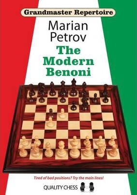 This is the product image for The Modern Benoni. Detail: Petrov, M. Product ID: 9781907982590.
 
				Price: $29.95.