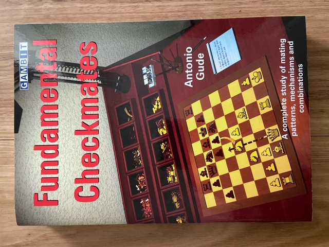 This is the product image for Fundamental Checkmates. Detail: Gude,A. Product ID: 9781910093801.
 
				Price: $49.95.