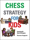 This is the product image for Chess Strategy for Kids (HB). Detail: Engqvist, T. Product ID: 9781910093870.
 
				Price: $29.95.