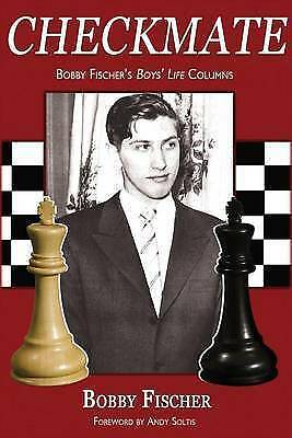 This is the product image for Bobby Fischer's  Boys Life. Detail: Fischer, B. Product ID: 9781941270516.
 
				Price: $19.95.