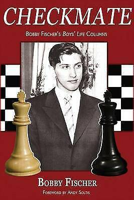 This is the product image for Bobby Fischer's  Boys Life. Detail: Fischer, B. Product ID: 9781941270516.
 
				Price: $19.95.