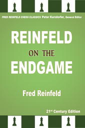 This is the product image for Reinfeld on the Endgame. Detail: Reinfeld,F. Product ID: 9781941270554.
 
				Price: $19.95.