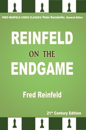 This is the product image for Reinfeld on the Endgame. Detail: Reinfeld,F. Product ID: 9781941270554.
 
				Price: $19.95.