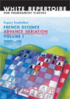 This is the product image for French Defence Advance V1. Detail: Sveshnikov, E. Product ID: 9783283005238.
 
				Price: $39.95.