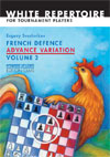 This is the product image for French Defence Advance V2. Detail: Sveshnikov, E. Product ID: 9783283005245.
 
				Price: $39.95.