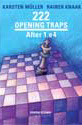 This is the product image for 222 Opening Traps after 1.e4. Detail: Muller & Knaak. Product ID: 9783283010041.
 
				Price: $49.95.