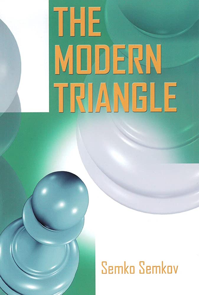 This is the product image for The Modern Triangle. Detail: Semkov,S. Product ID: 9786197188271.
 
				Price: $39.95.
