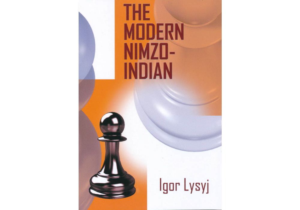 This is the product image for The Modern Nimzo-Indian. Detail: Lysyi,I. Product ID: 9786197188370.
 
				Price: $39.95.