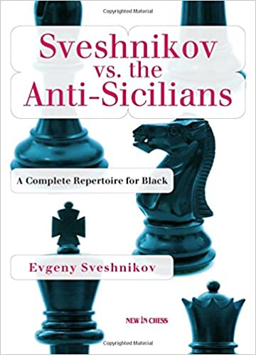 This is the product image for Sveshnikov v the Anti Sicilian. Detail: Sveshnikov, Evgeny. Product ID: 9789056915452.
 
				Price: $49.95.