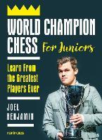 This is the product image for World Champion Chess. Detail: Benjamin, J. Product ID: 9789056919191.
 
				Price: $34.95.