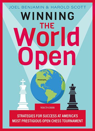 This is the product image for Winning The World Open. Detail: Benjamin,J & Scott,H. Product ID: 9789056919856.
 
				Price: $39.95.