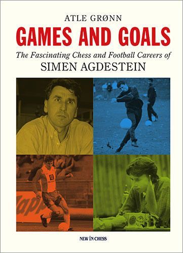 This is the product image for Games And Goals. Detail: Gronn,A. Product ID: 9789083347981.
 
				Price: $44.95.