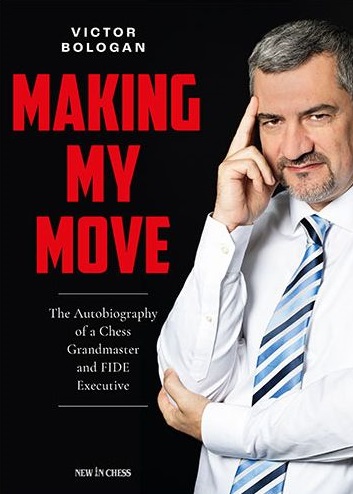This is the product image for Making My Move. Detail: Bologan,V. Product ID: 9789083406466.
 
				Price: $49.95.