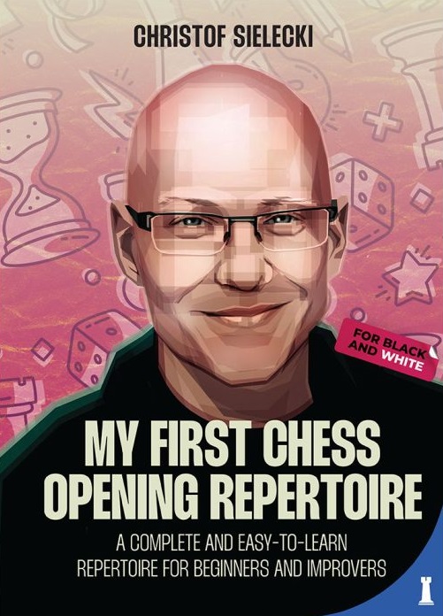 This is the product image for My First Opening Repertoire. Detail: Sielecki,C. Product ID: 9789083413990.
 
				Price: $39.95.