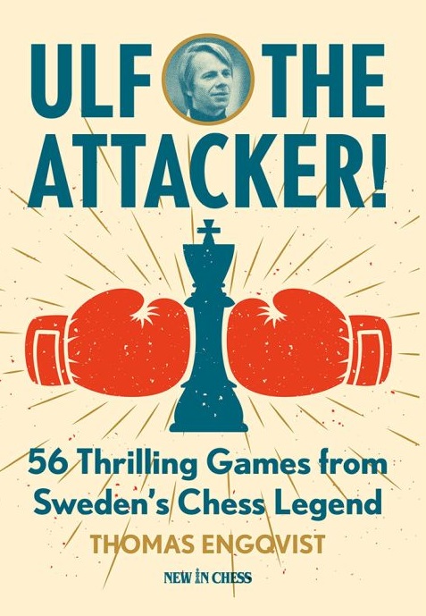 This is the product image for Ulf - the Attacker!. Detail: Engqvist,T. Product ID: 9789083483436.
 
				Price: $49.95.