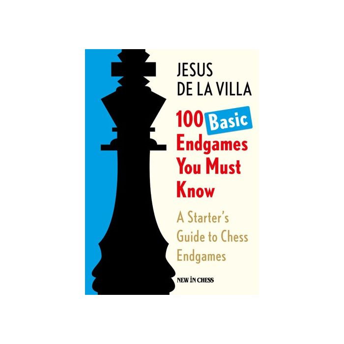 This is the product image for 100 Basic Endgames You Must Kn. Detail: De la Villa,J. Product ID: 9789083627915.
 
				Price: $49.95.