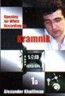 This is the product image for Opening White Kramnik V1a. Detail: Khalifman, A. Product ID: 9789548782494.
 
				Price: $9.95.