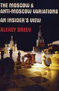 This is the product image for Moscow & Anti-Moscow Variation. Detail: Dreev, A. Product ID: 9789548782746.
 
				Price: $39.95.