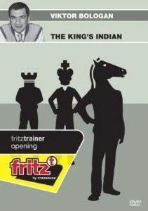 This is the product image for The King's Indian. Detail: Bologan, V. Product ID: CBFT-BOKIDVD.
 
				Price: $19.95.