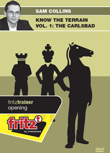 This is the product image for Know the Terrain V1 Carlsbad. Detail: Collins, S. Product ID: CBFT-COCSDVD.
 
				Price: $4.95.