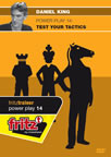 This is the product image for Powerplay 14 - Tactics DVD. Detail: King,D. Product ID: CBFT-KMP14DVDE.
 
				Price: $4.95.