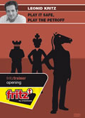 This is the product image for Play it safe, play the Petroff. Detail: OTHER. Product ID: CBFT-KOPSPEDVD.
 
				Price: $29.95.