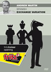This is the product image for Spanish Exchange Variation. Detail: Martin, A. Product ID: CBFT-MOSEDVD.
 
				Price: $4.95.