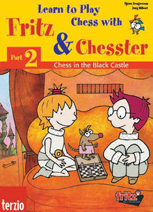 This is the product image for Fritz & Chesster Volume 2. Detail: CHESSBASE. Product ID: CBFUF2CDE.
 
				Price: $59.95.