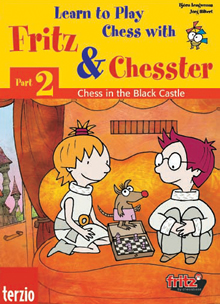 This is the product image for Fritz & Chesster Volume 2. Detail: CHESSBASE. Product ID: CBFUF2CDE.
 
				Price: $59.95.