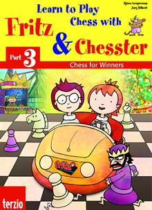 This is the product image for Fritz & Chesster Volume 3. Detail: CHESSBASE. Product ID: CBFUF3CDE.
 
				Price: $59.95.