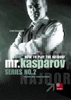 This is the product image for Kasparov Najdorf Volume 1. Detail: PLAYERS. Product ID: CBOT49.
 
				Price: $59.95.
