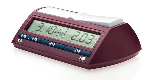This is the product image for Digital Clock/Timer: DGT 2010. Detail: CLOCKS. Product ID: DGT-2010B.
 
				Price: $104.95.