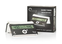 This is the product image for Digital Clock/Timer: DGT Easy Black Beyond. Detail: CLOCKS. Product ID: DGT-EASY-BB.
 
				Price: $64.95.