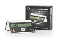 This is the product image for Digital Clock/Timer: DGT Easy Black Beyond. Detail: CLOCKS. Product ID: DGT-EASY-BB.
 
				Price: $69.95.