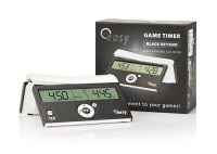 This is the product image for Digital Clock/Timer: DGT Easy Black Beyond. Detail: CLOCKS. Product ID: DGT-EASY-BB.
 
				Price: $64.95.