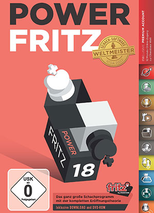 FRITZPOWER18DVD