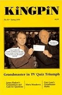 This is the product image for Kingpin 38 Spring 2006. Detail: . Product ID: KP-38.
 
				Price: $9.95.
