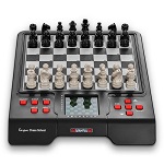 This is the product image for Karpov Chess Computer. Detail: COMPUTER. Product ID: M805.
 
				Price: $99.95.