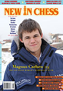 This is the product image for New In Chess Magazine - Back Issues. Detail: NIC. Product ID: NIC-BACKISSUES.
 
				Price: $9.95.