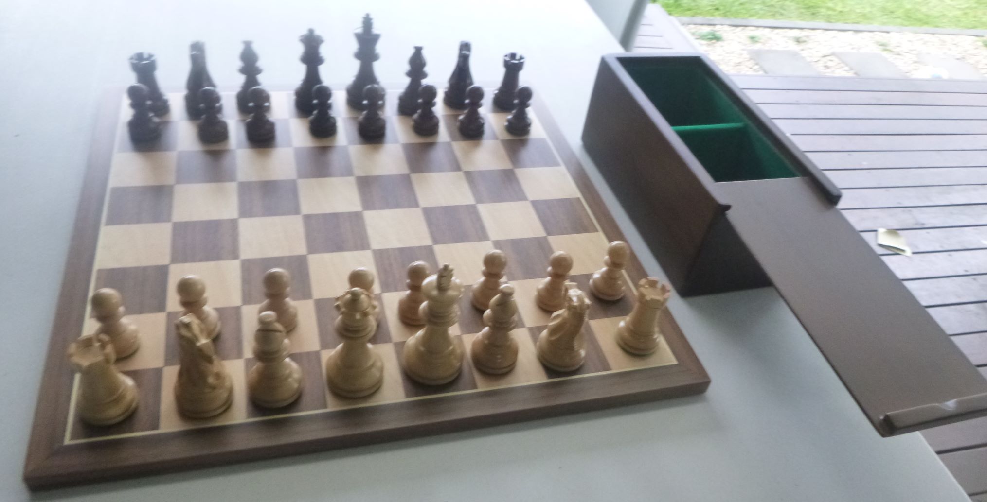 This is the product image for Sheesham Wood pieces (82mm). Detail: WOOD_SETS. Product ID: WCM8C325.
 
				Price: $99.00.